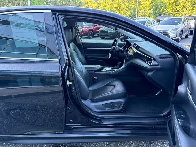 2019 Toyota Camry XSE Jacksonville FL