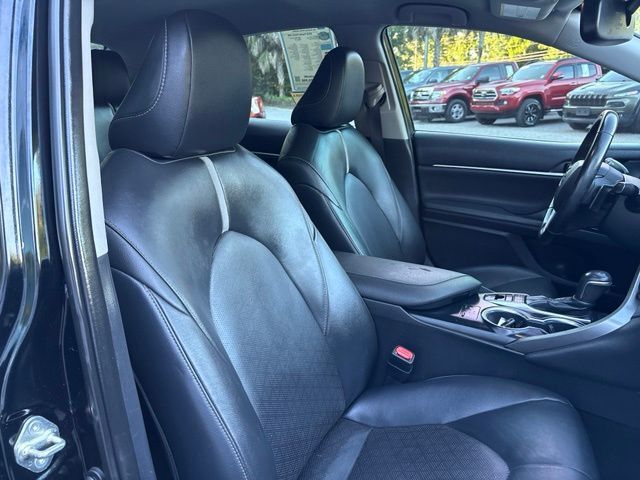 2019 Toyota Camry XSE Jacksonville FL