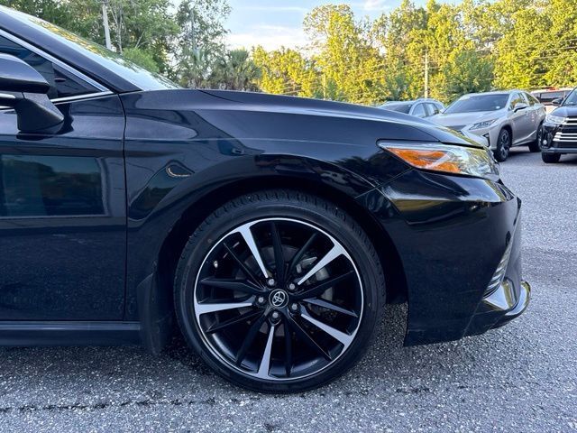 2019 Toyota Camry XSE Jacksonville FL