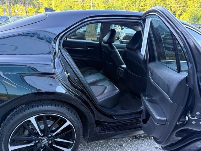 2019 Toyota Camry XSE Jacksonville FL