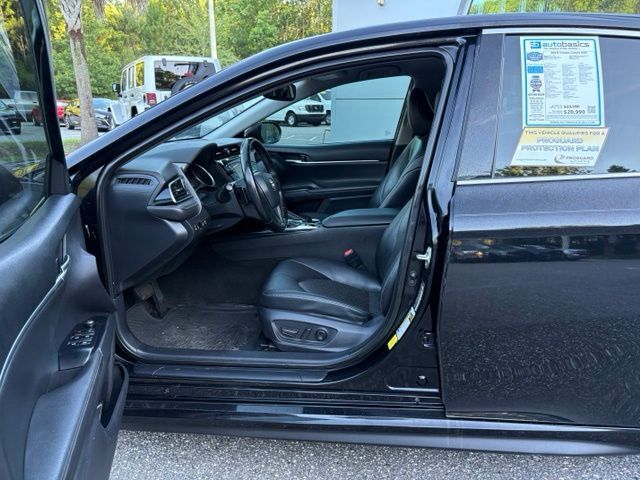 2019 Toyota Camry XSE Jacksonville FL