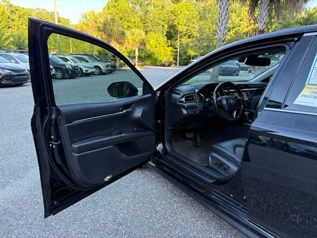 2019 Toyota Camry XSE Jacksonville FL