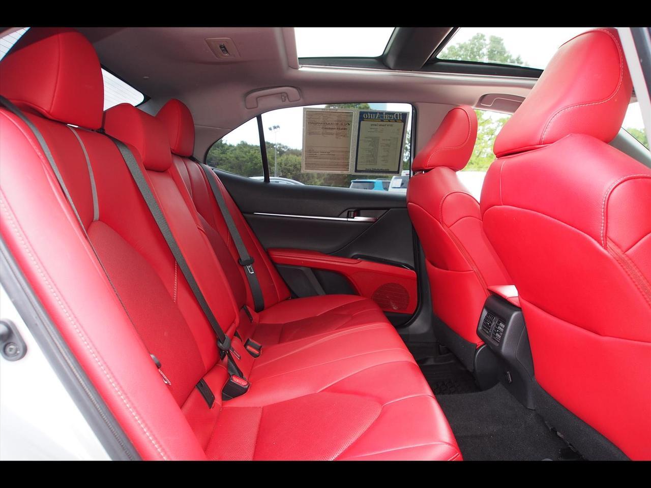 2019 Toyota Camry XSE