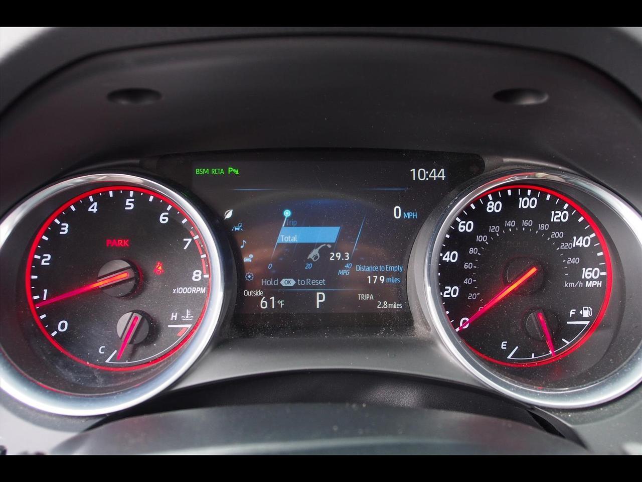 2019 Toyota Camry XSE