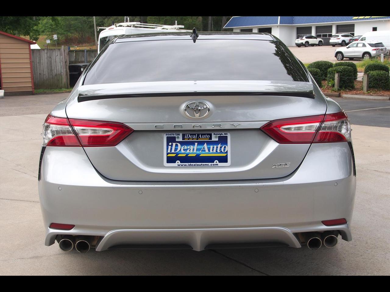 2019 Toyota Camry XSE