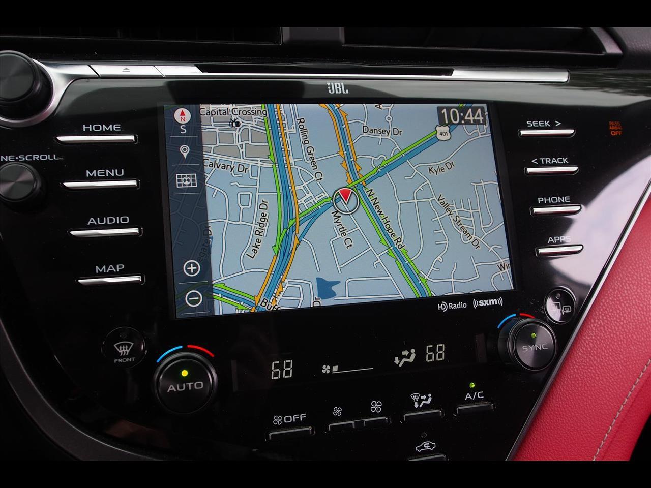 2019 Toyota Camry XSE