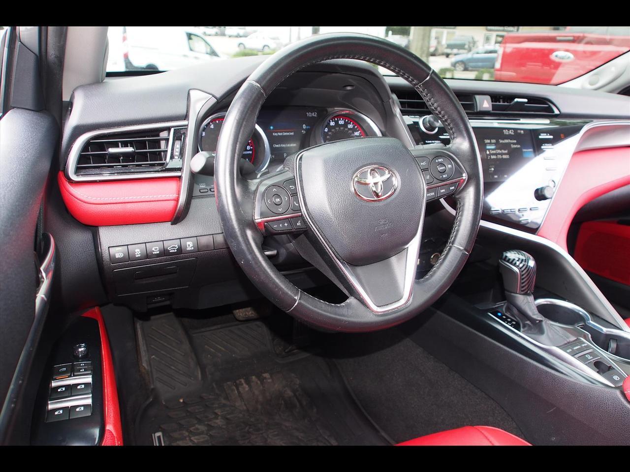 2019 Toyota Camry XSE