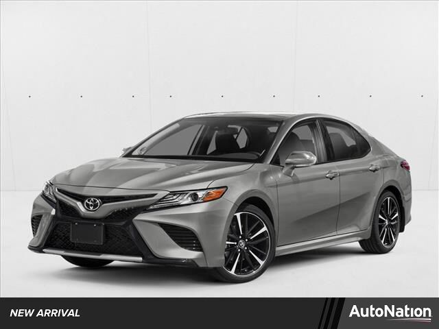 2019 Toyota Camry XSE Roseville CA