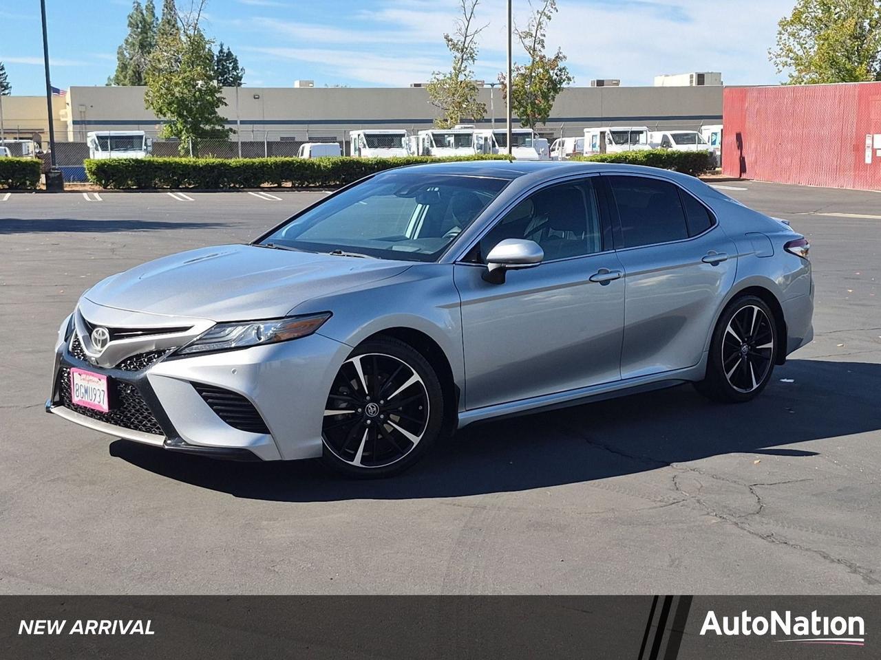 2019 Toyota Camry XSE