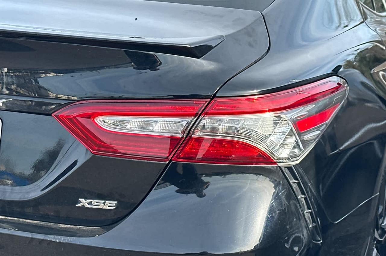2019 Toyota Camry XSE Roseville CA