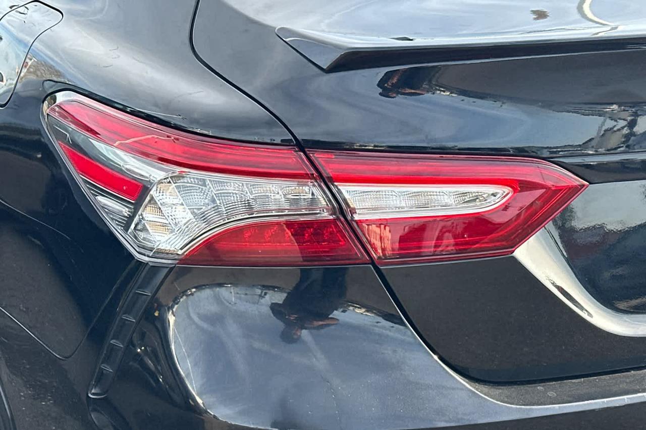 2019 Toyota Camry XSE Roseville CA