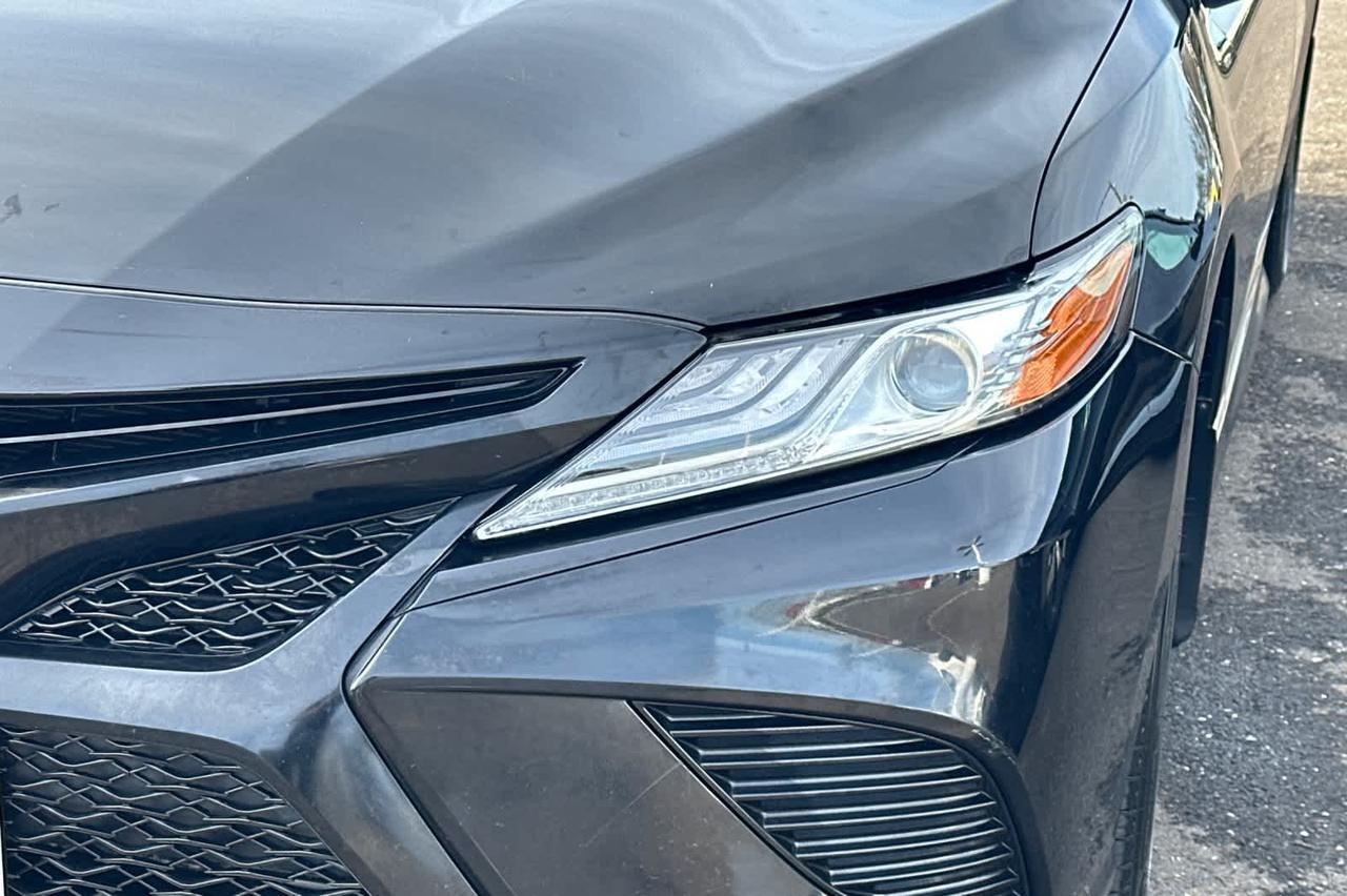 2019 Toyota Camry XSE Roseville CA