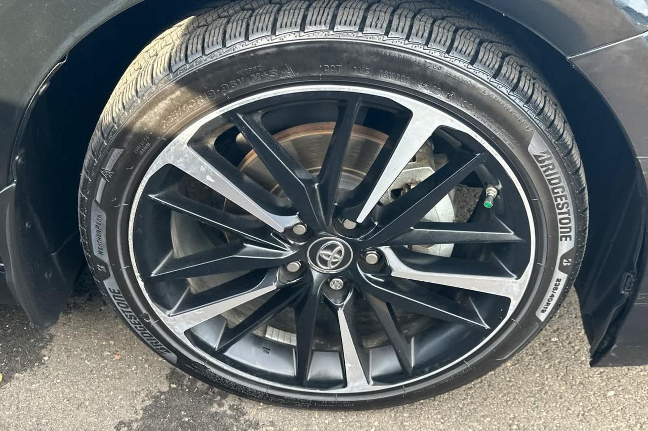 2019 Toyota Camry XSE Roseville CA