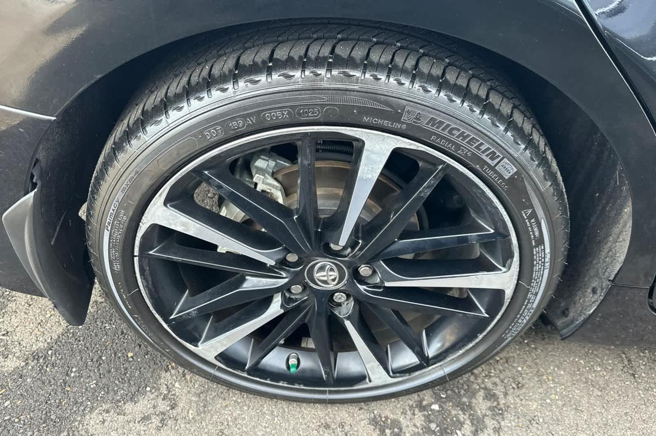 2019 Toyota Camry XSE Roseville CA