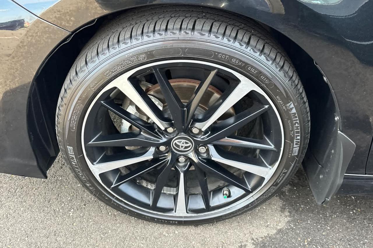 2019 Toyota Camry XSE Roseville CA