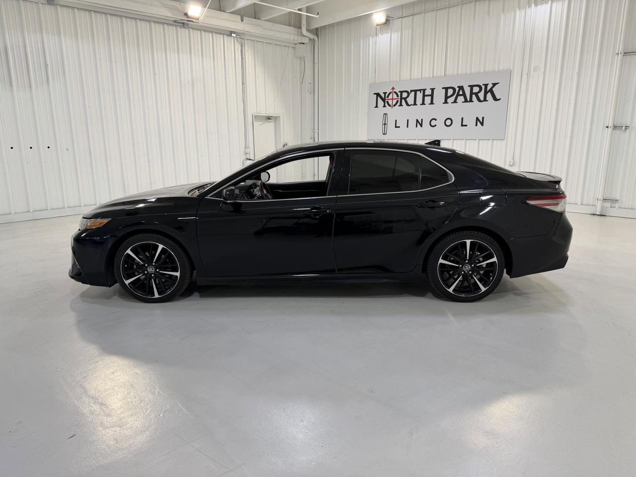 2019 Toyota Camry XSE