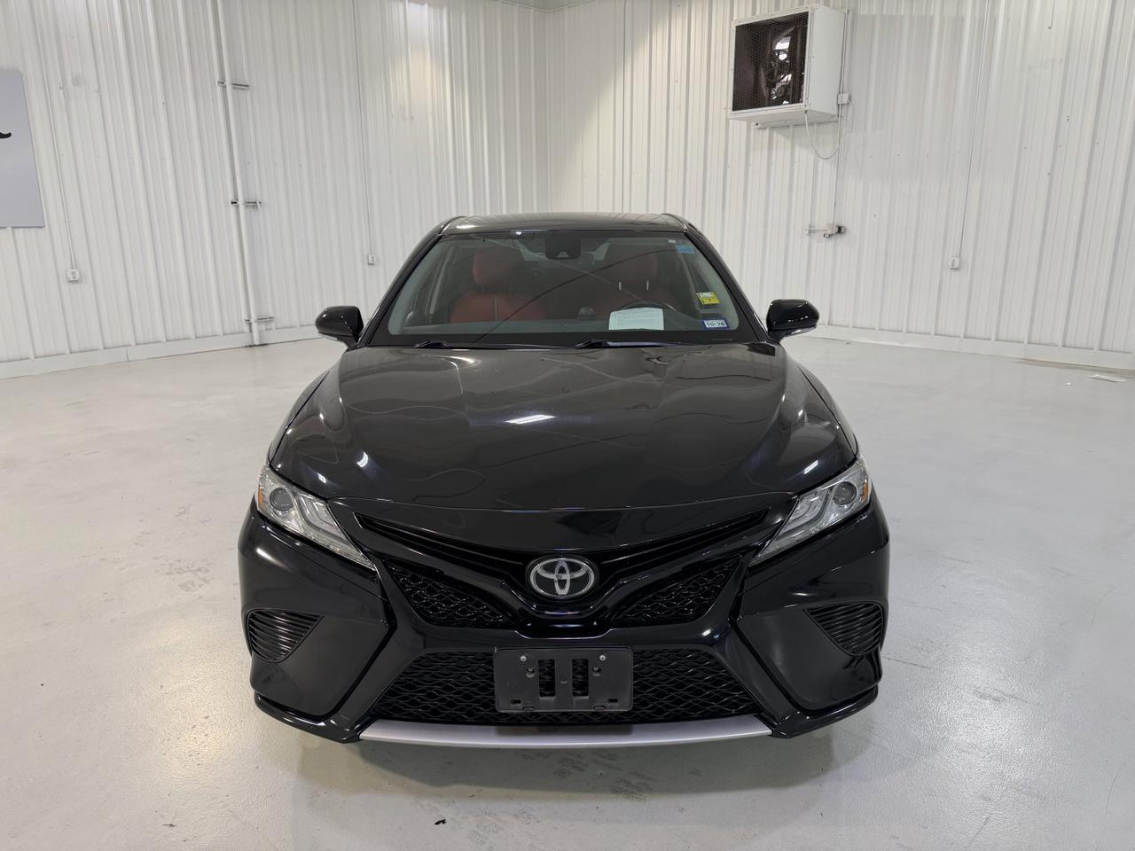 2019 Toyota Camry XSE San Antonio TX