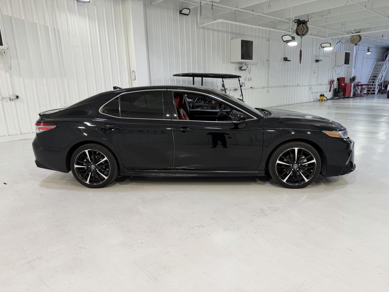 2019 Toyota Camry XSE San Antonio TX