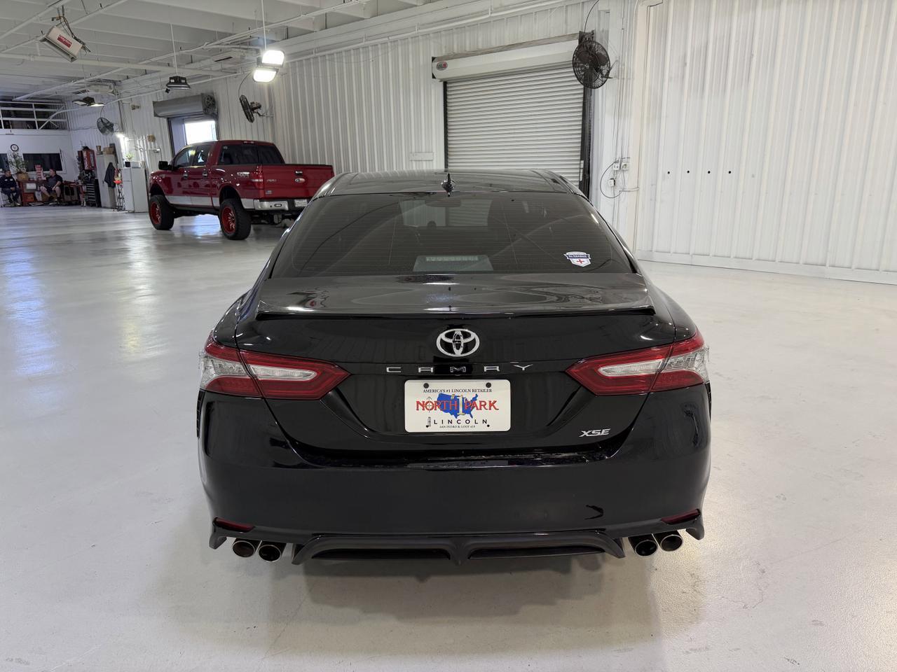 2019 Toyota Camry XSE San Antonio TX