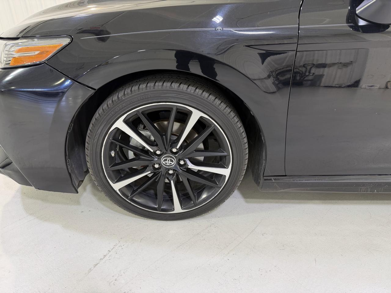 2019 Toyota Camry XSE San Antonio TX