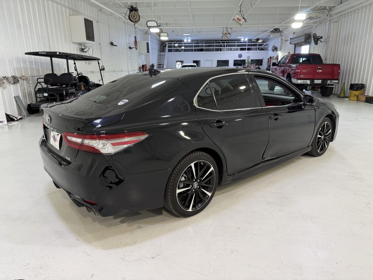 2019 Toyota Camry XSE San Antonio TX