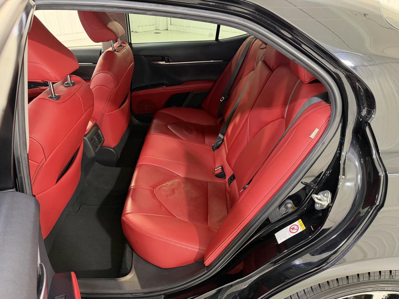 2019 Toyota Camry XSE San Antonio TX