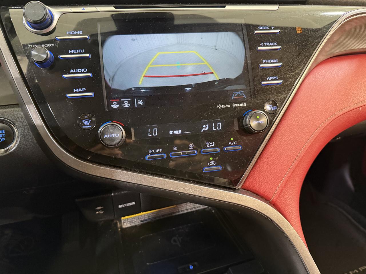 2019 Toyota Camry XSE San Antonio TX