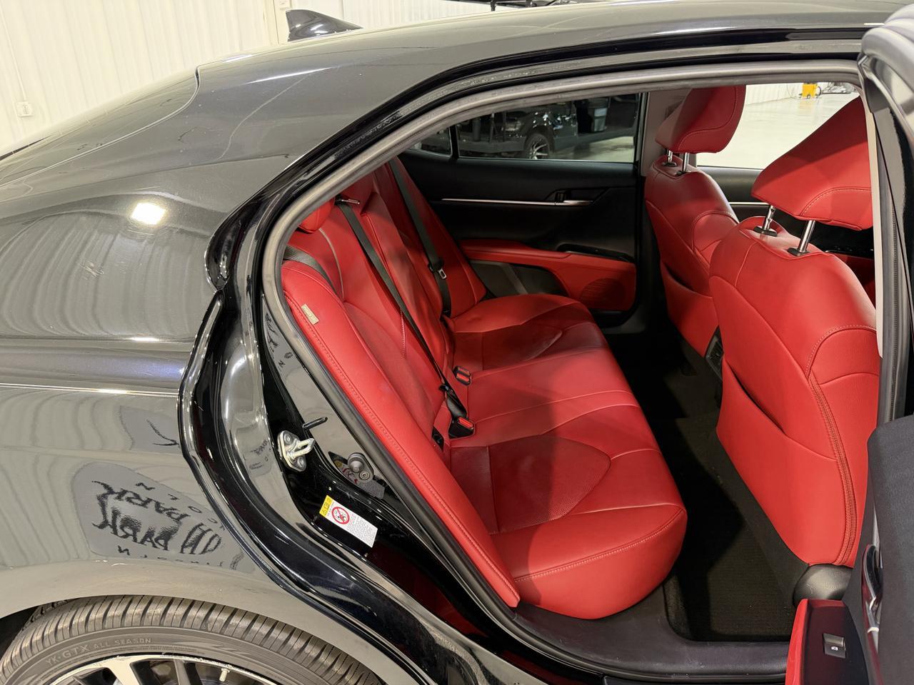 2019 Toyota Camry XSE San Antonio TX