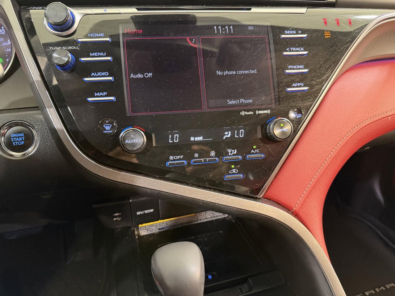 2019 Toyota Camry XSE San Antonio TX