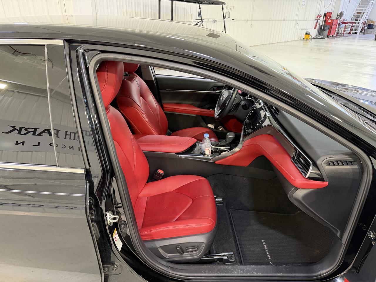 2019 Toyota Camry XSE San Antonio TX