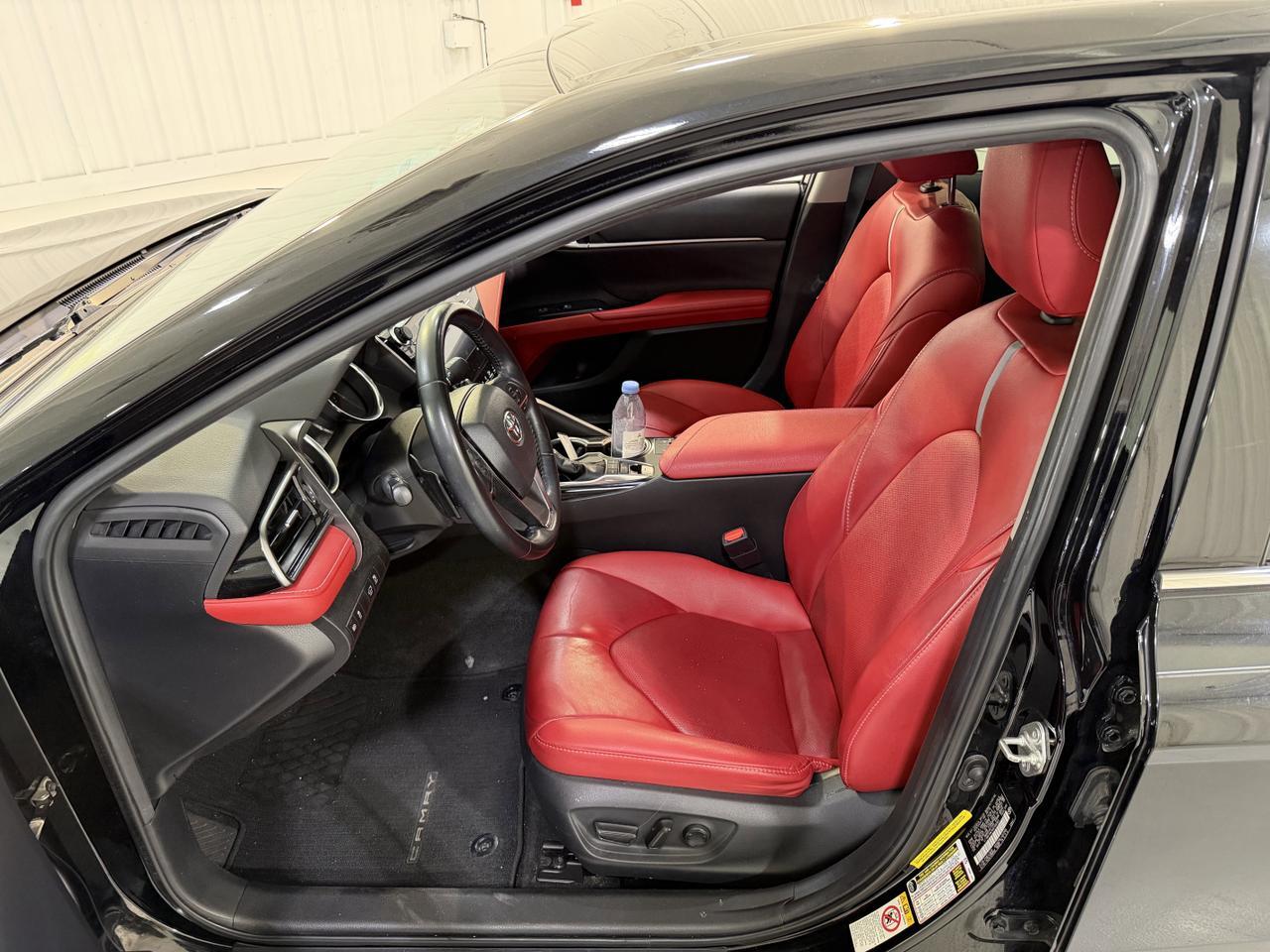 2019 Toyota Camry XSE San Antonio TX