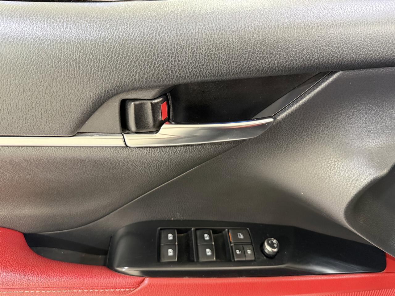 2019 Toyota Camry XSE San Antonio TX