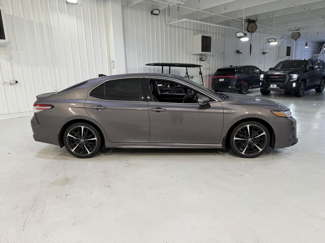 2019 Toyota Camry XSE San Antonio TX