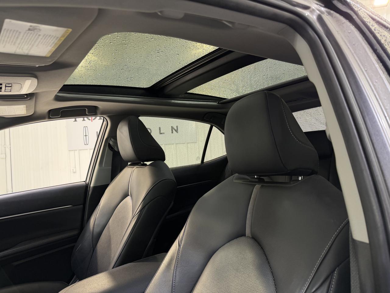 2019 Toyota Camry XSE San Antonio TX