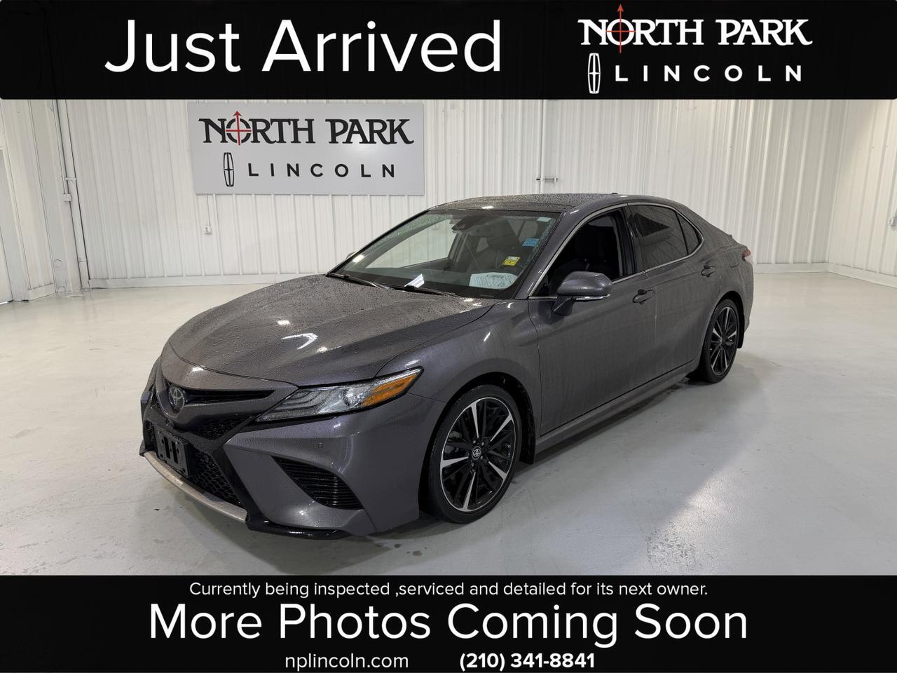 2019 Toyota Camry