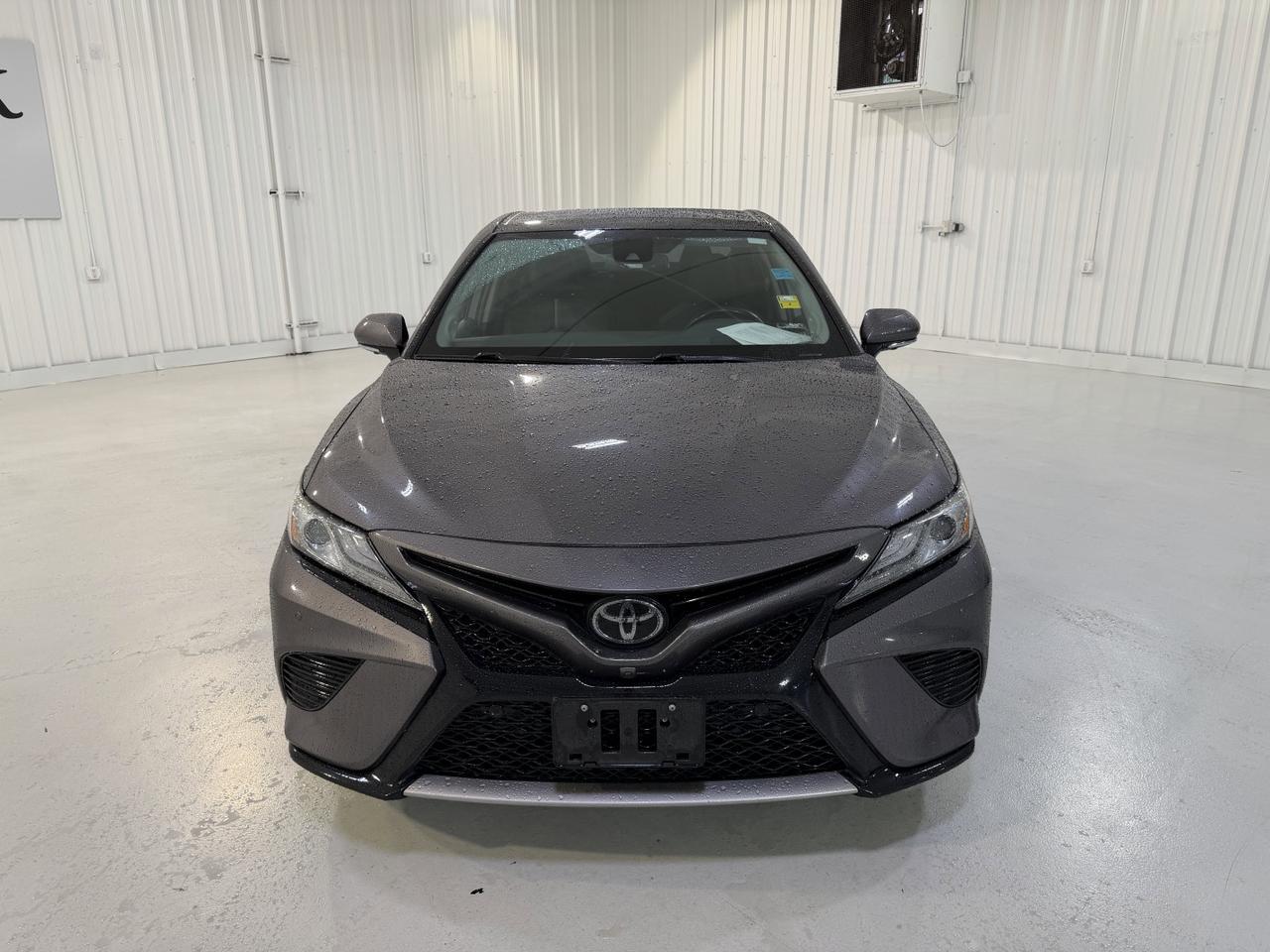 2019 Toyota Camry XSE San Antonio TX