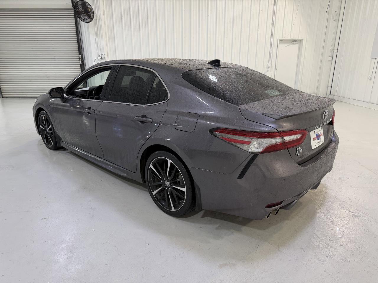 2019 Toyota Camry XSE San Antonio TX