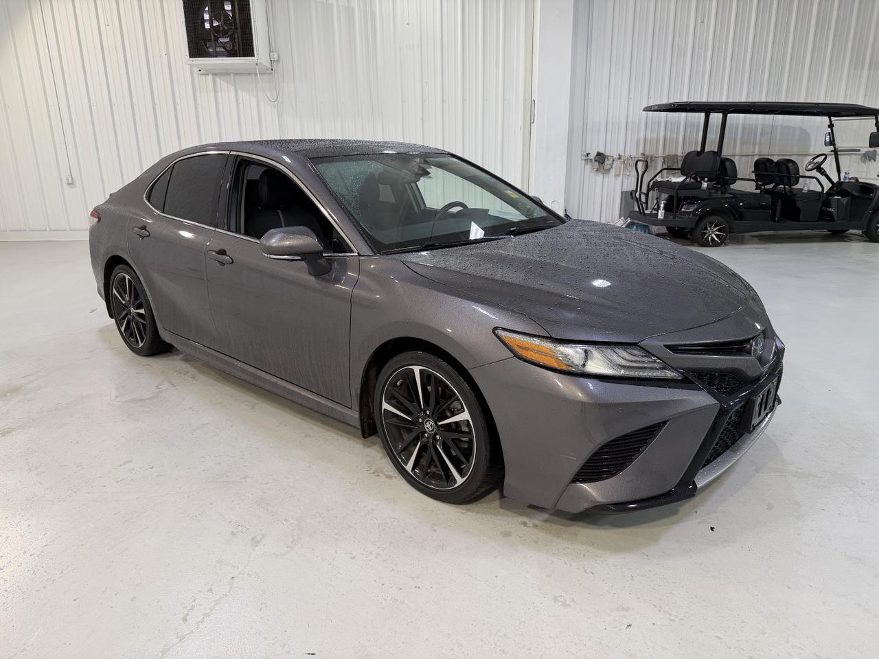 2019 Toyota Camry XSE San Antonio TX