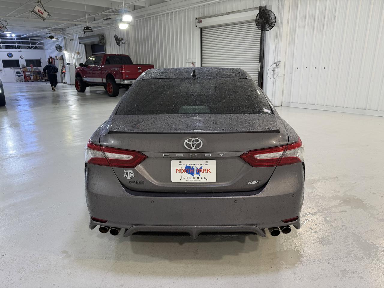 2019 Toyota Camry XSE San Antonio TX