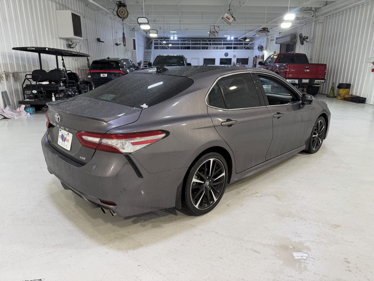 2019 Toyota Camry XSE San Antonio TX