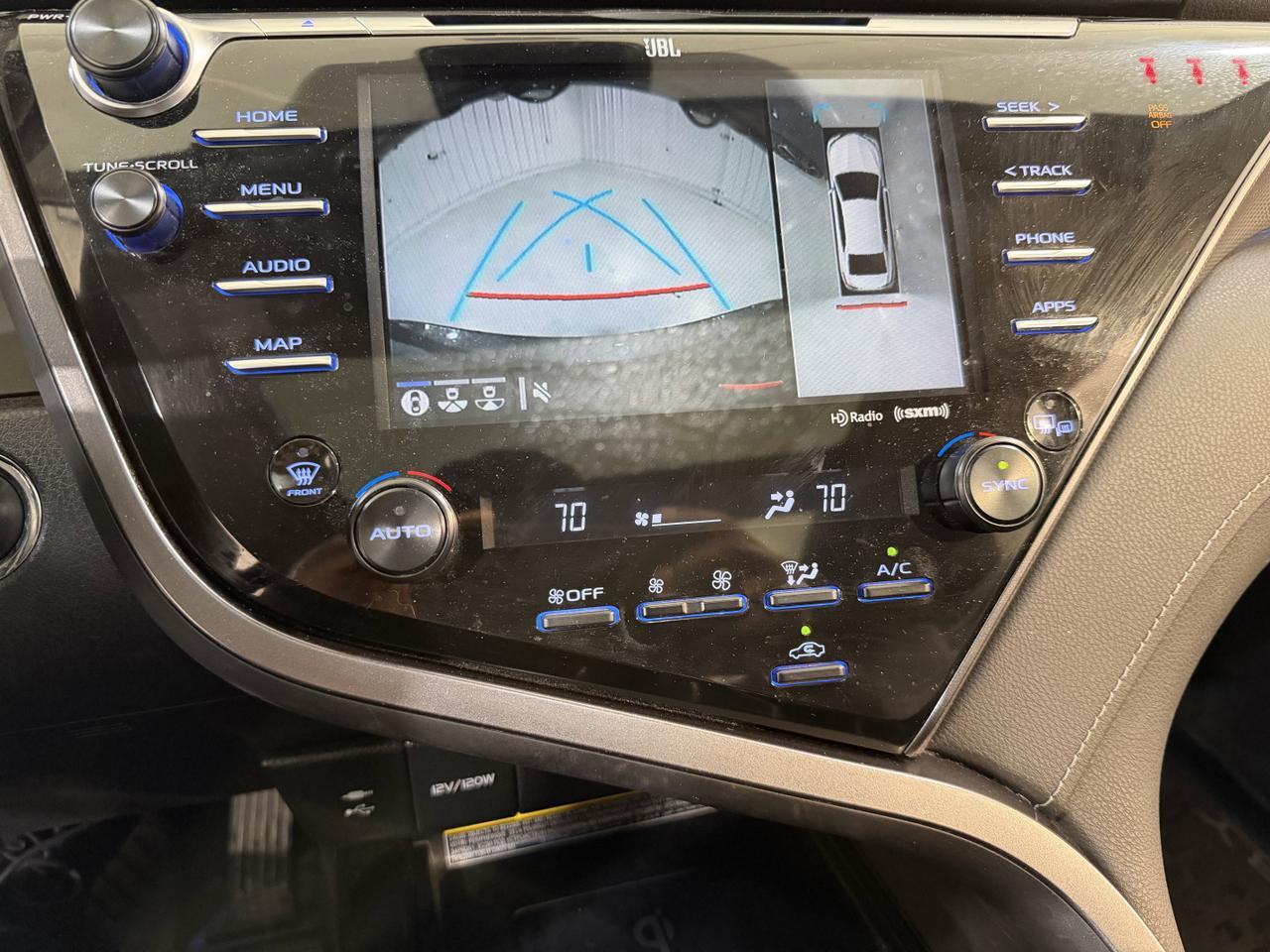 2019 Toyota Camry XSE San Antonio TX