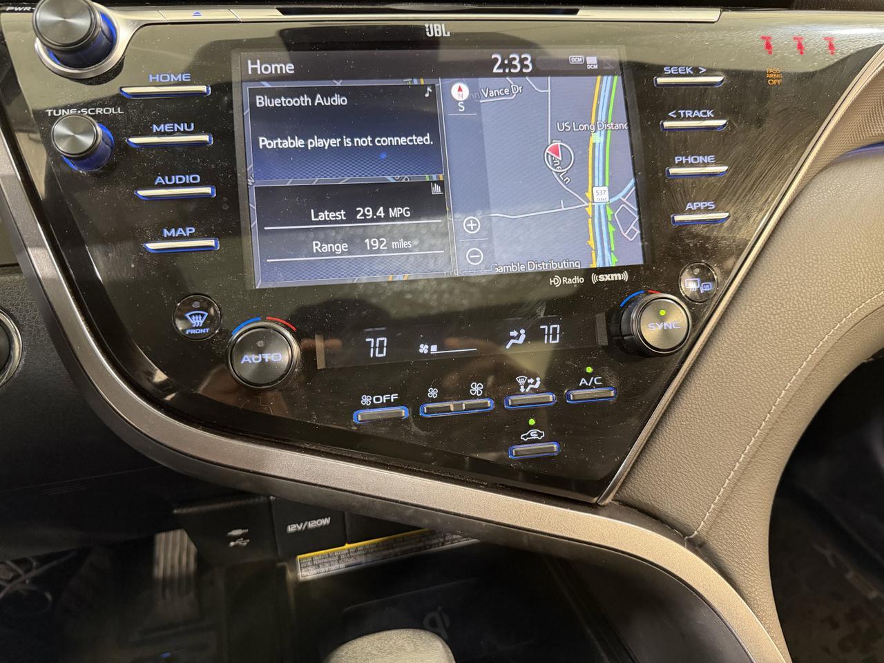 2019 Toyota Camry XSE San Antonio TX