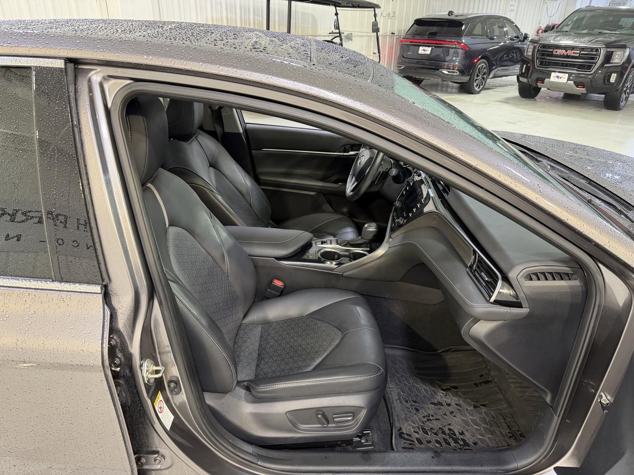 2019 Toyota Camry XSE San Antonio TX