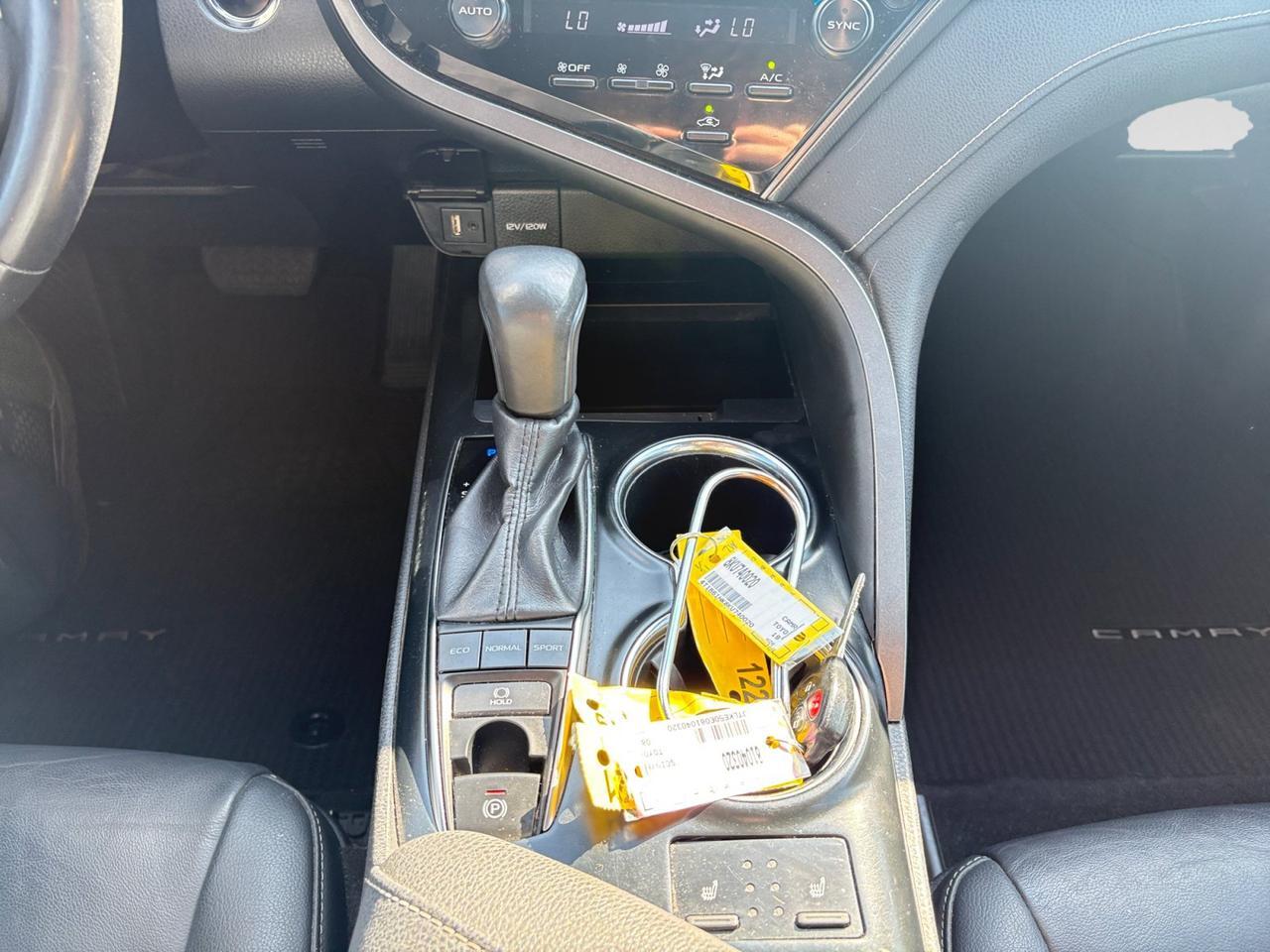 2019 Toyota Camry XSE New Braunfels TX