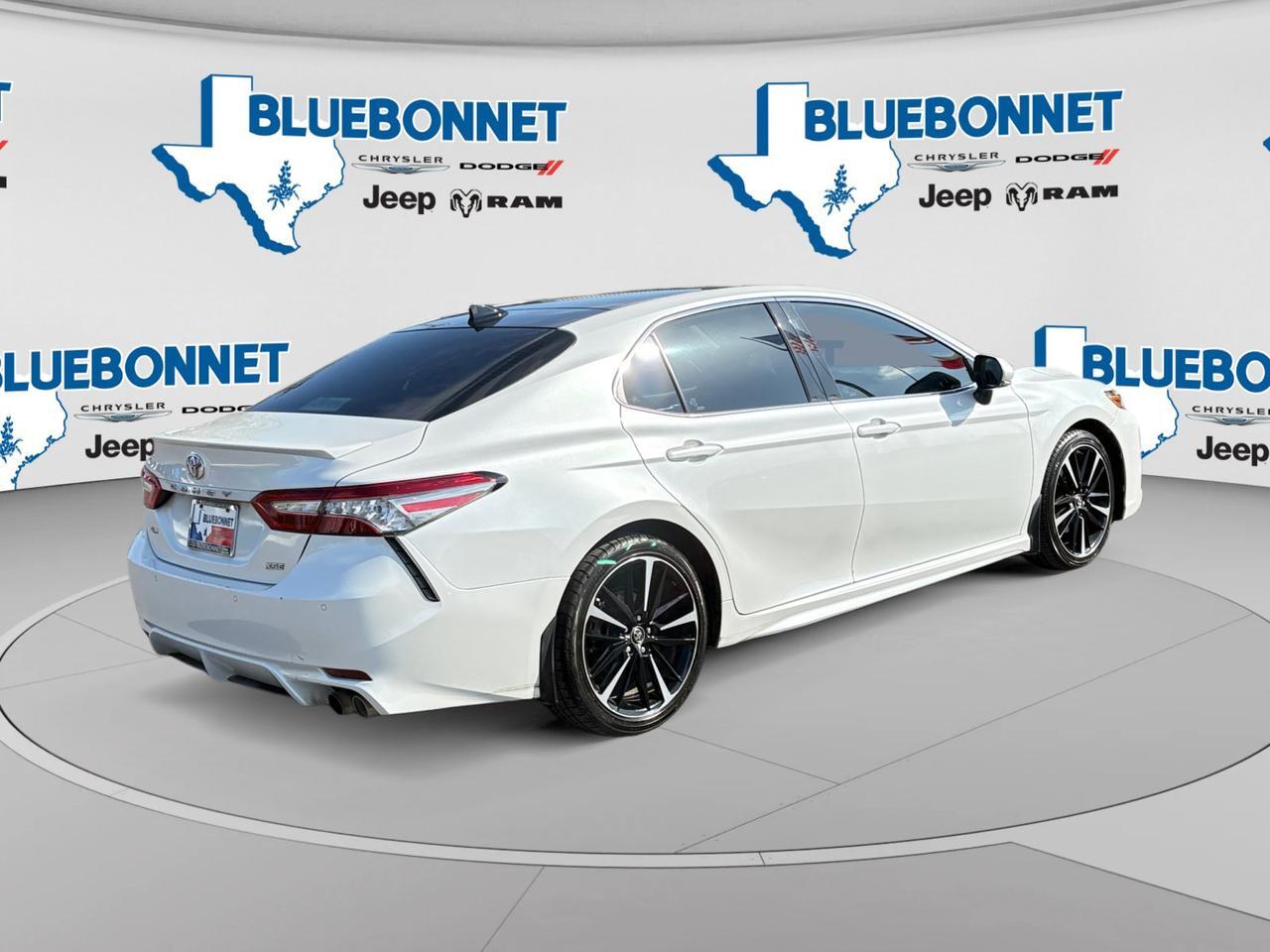 2019 Toyota Camry XSE New Braunfels TX