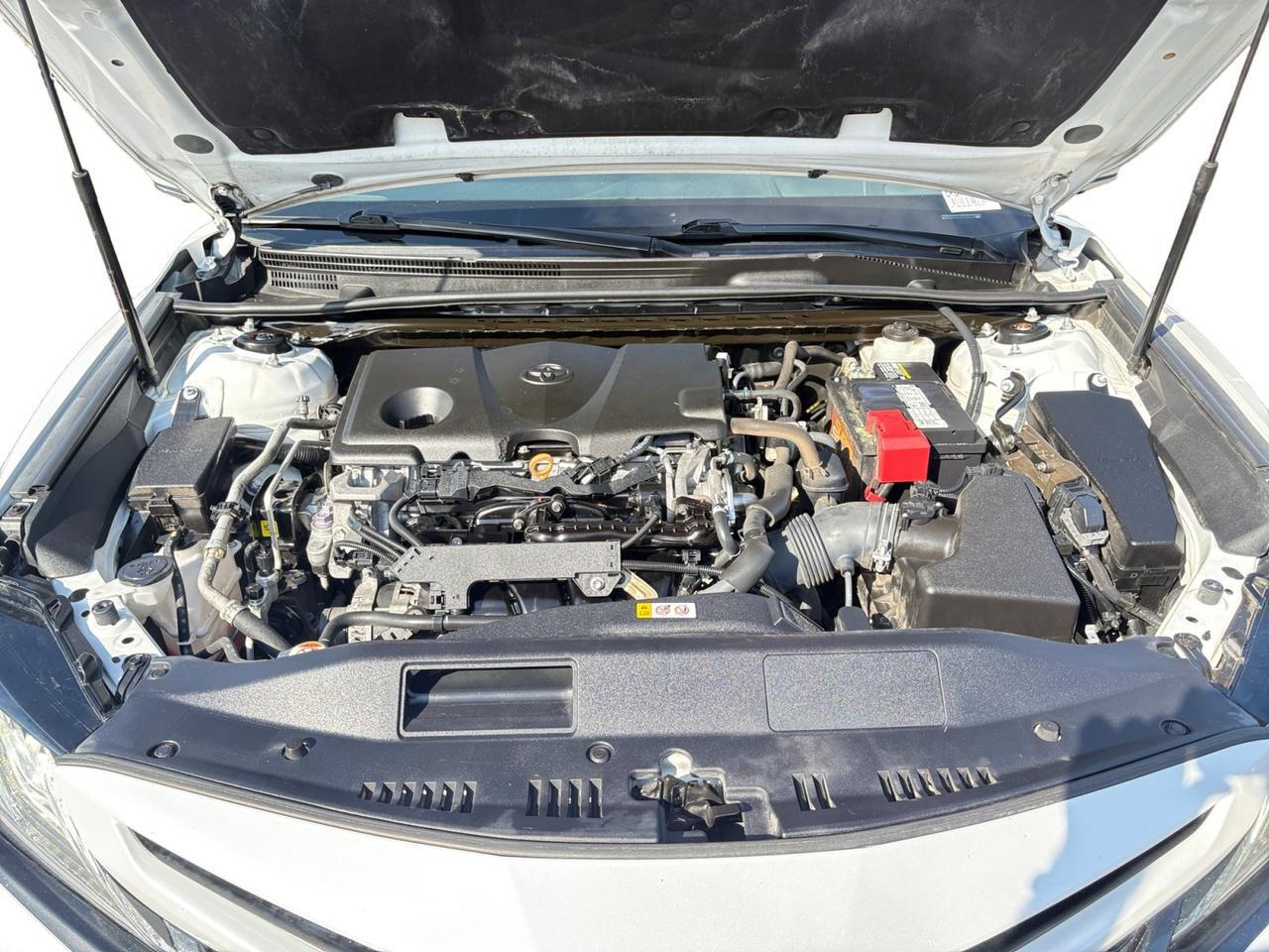 2019 Toyota Camry XSE New Braunfels TX