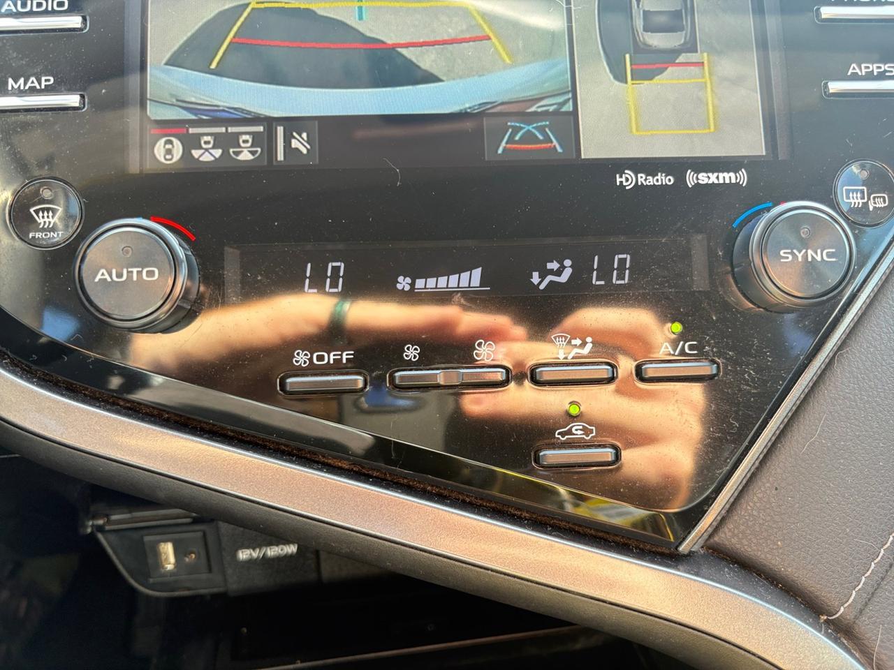 2019 Toyota Camry XSE New Braunfels TX