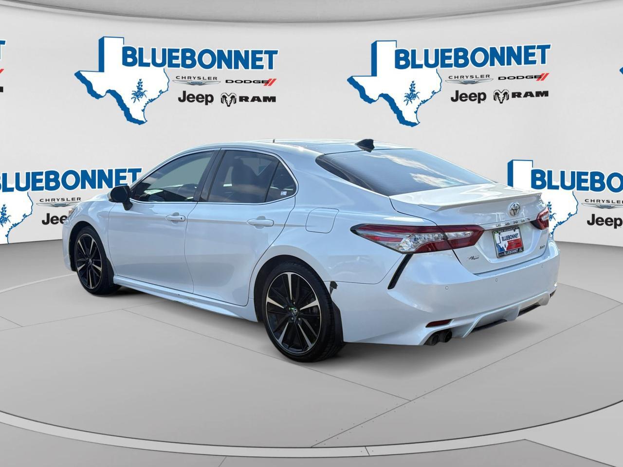2019 Toyota Camry XSE New Braunfels TX