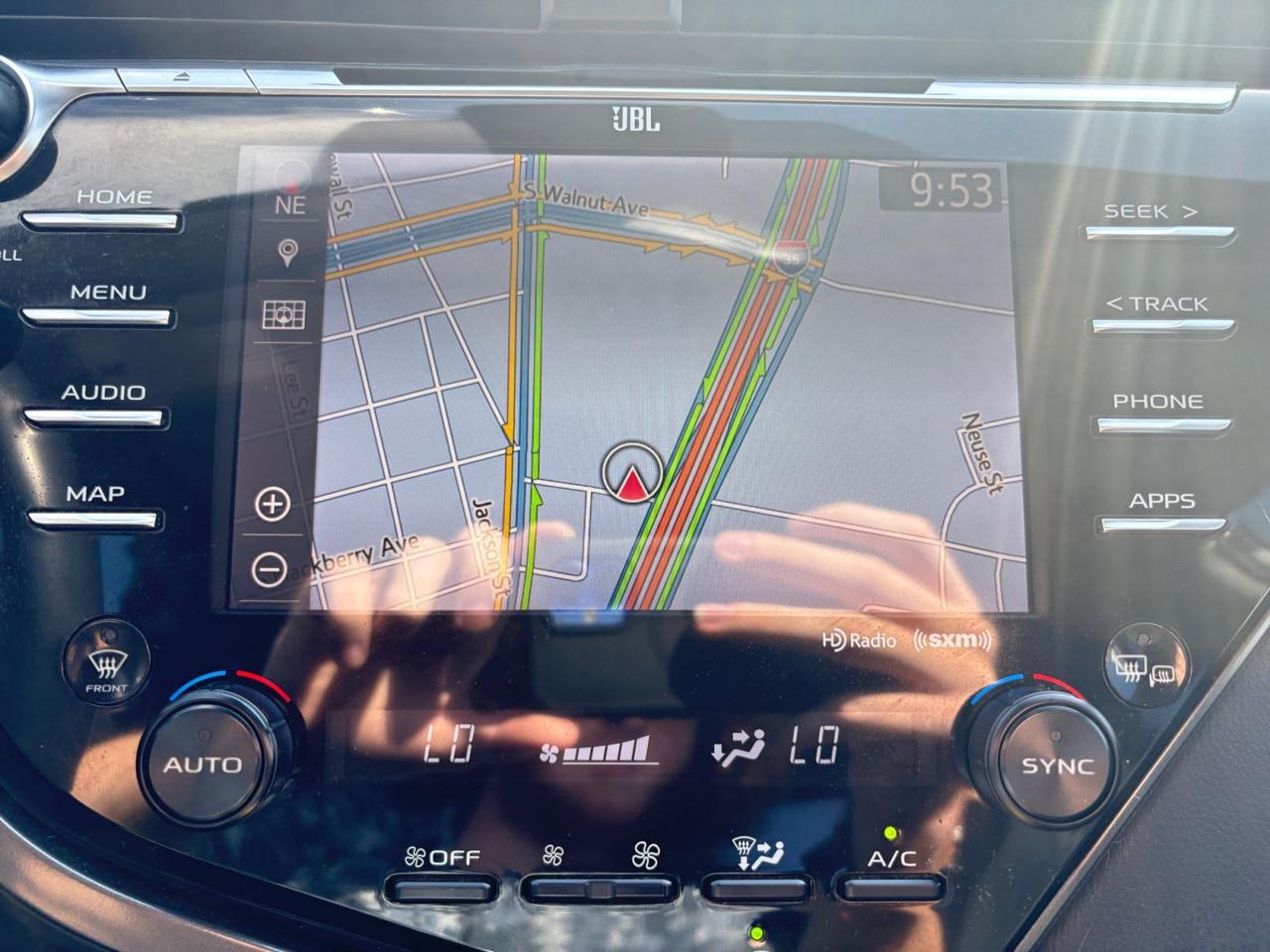 2019 Toyota Camry XSE New Braunfels TX
