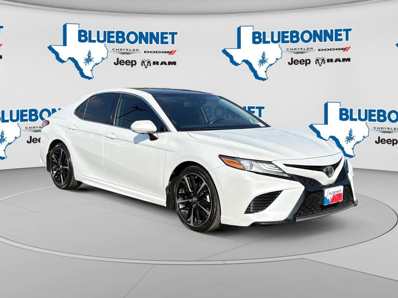 2019 Toyota Camry XSE New Braunfels TX